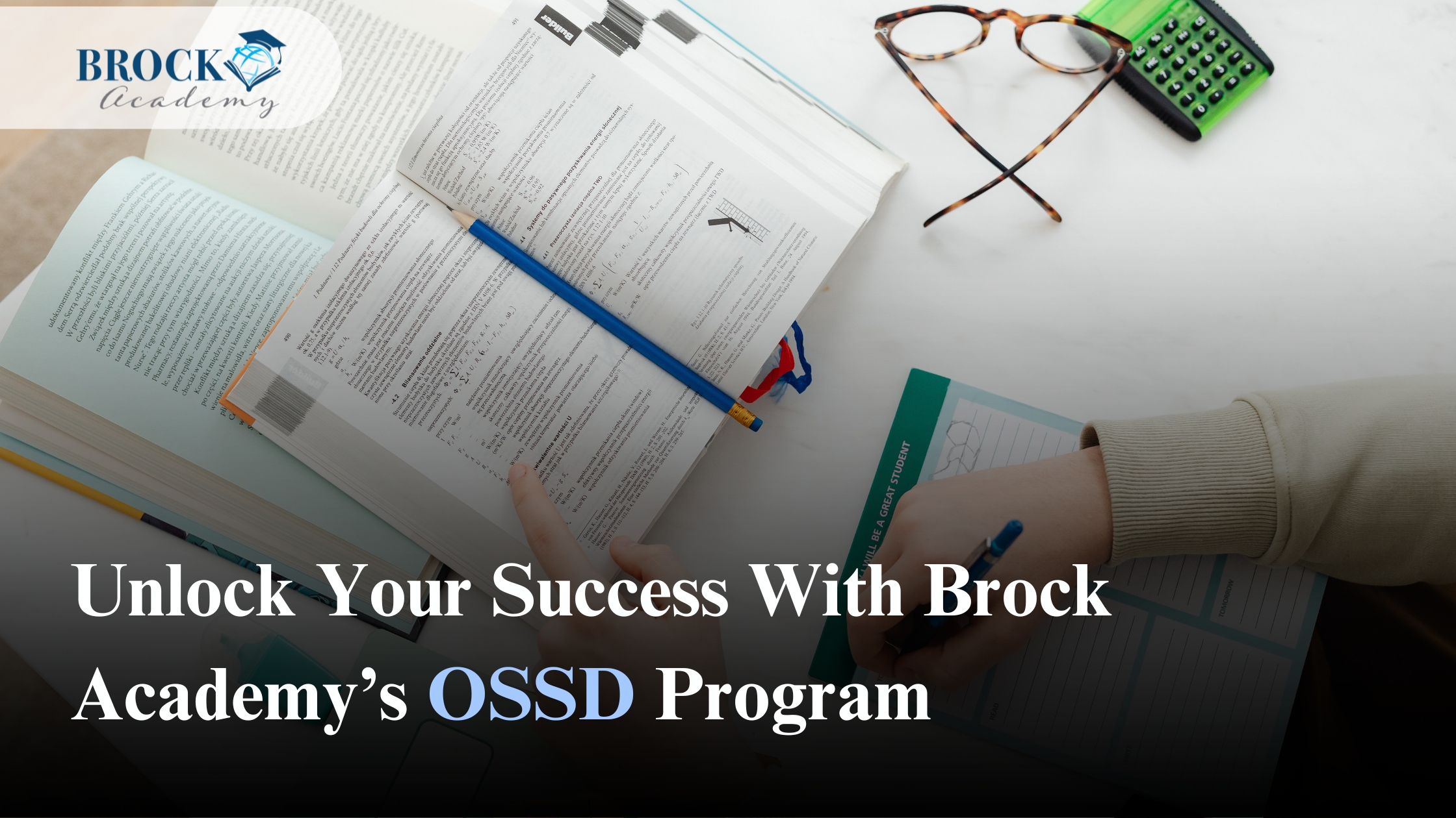 Unlock Your Success With Brock Academy’